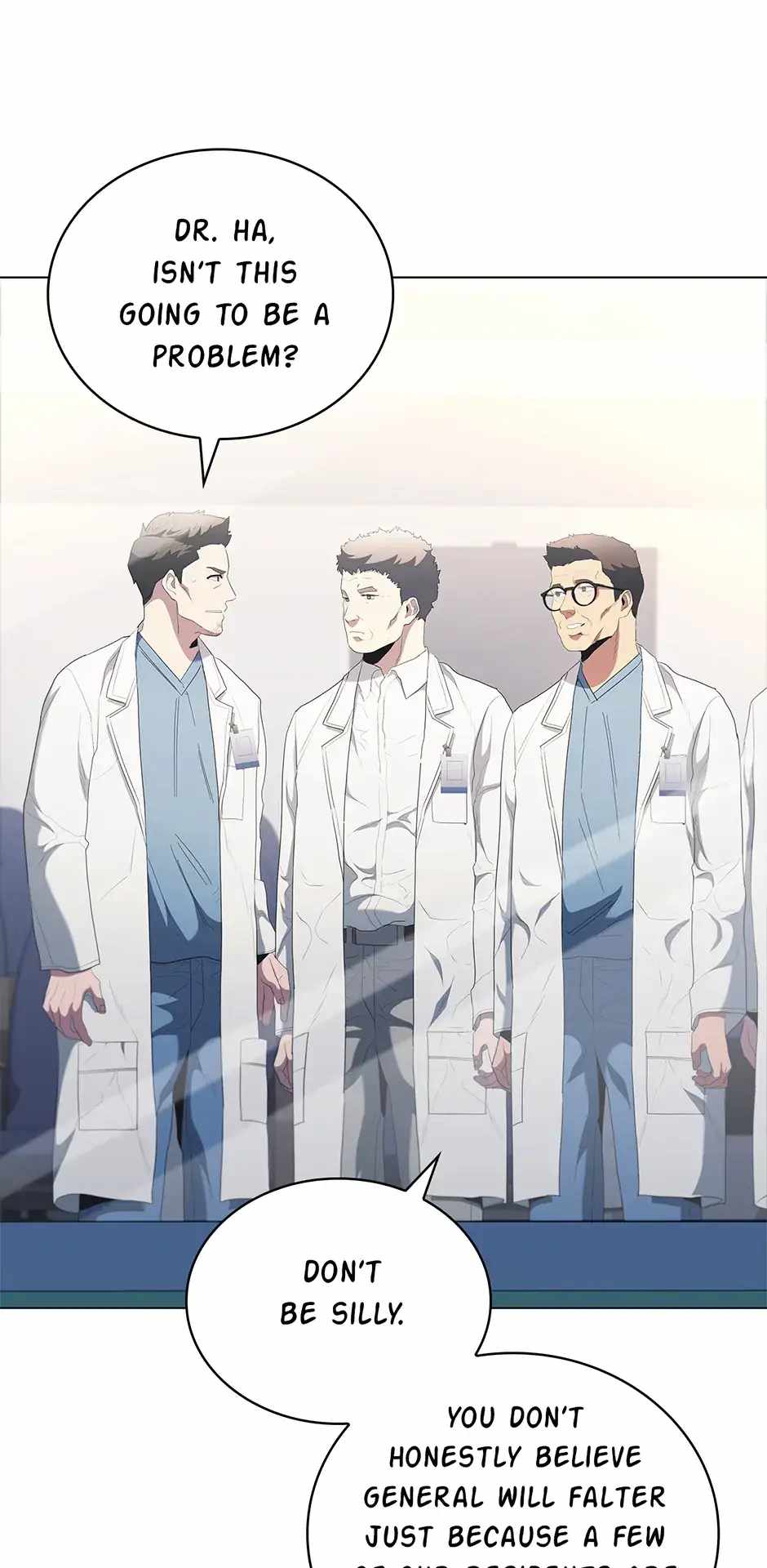 Dr. Choi Tae-Soo Chapter 217 17